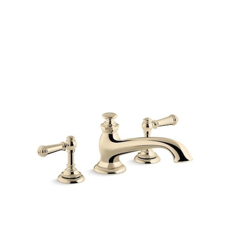 Kohler Artifacts Dm Bath Spout, Flare K-72777-AF